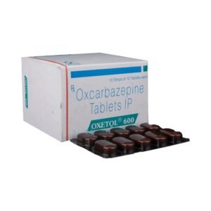 Oxetol 600mg Tab