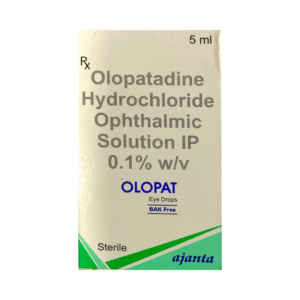 OLOPAT EYE DROPS 5ML