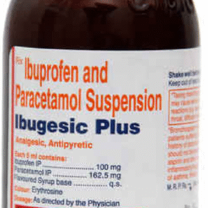 Ibugesic Plus Syp 100ml