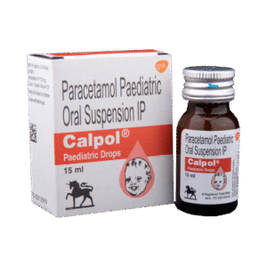 Calpol Paed Drops 15ml