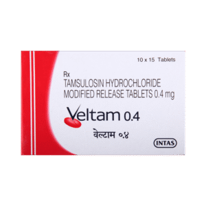 Veltam 0.4mg Tab