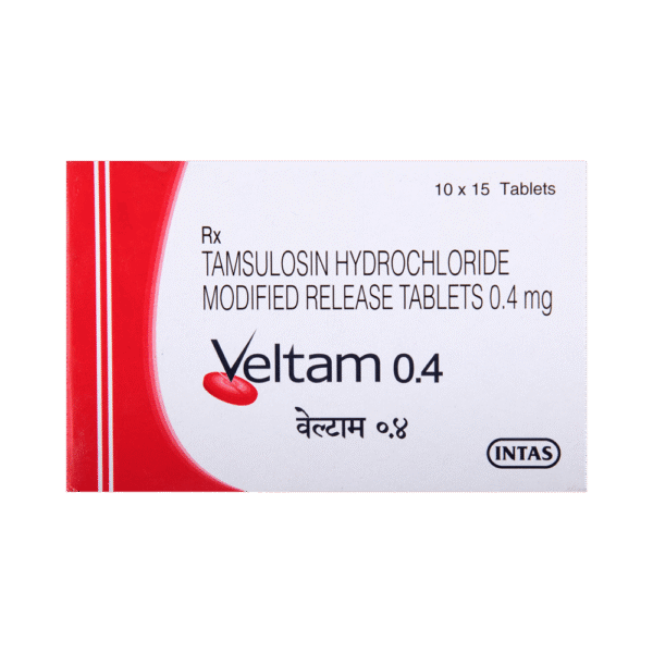 Veltam 0.4mg Tab