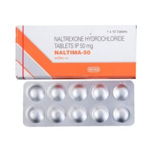 Naltima 50mg Tab