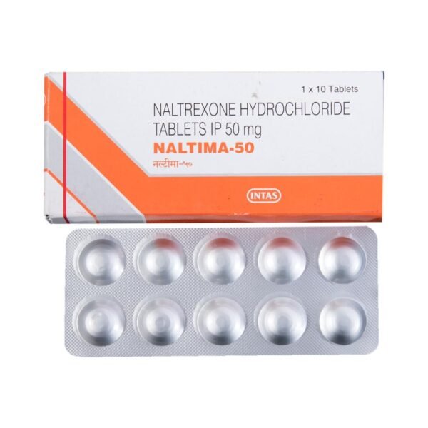 Naltima 50mg Tab