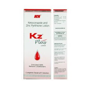 Kz Plus Lotion 75ml
