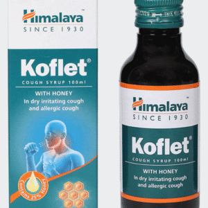 Koflet Syp 100ml