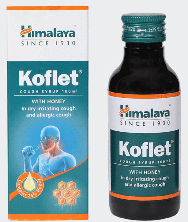 Koflet Syp 100ml