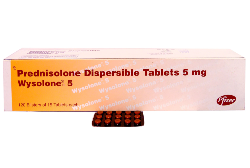 Wysolone 5mg Tab