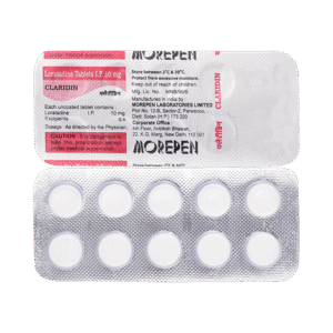 Claridin 10mg Tab