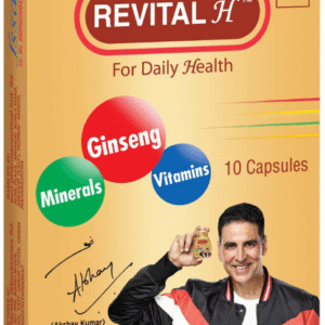 Revital H Cap Men 10s