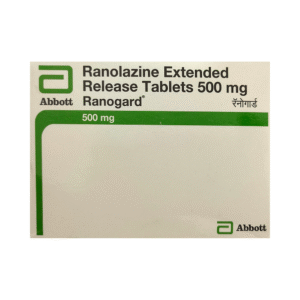 RANOGARD 500MG TAB