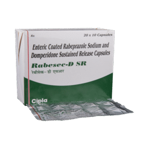 RABESEC DSR CAP