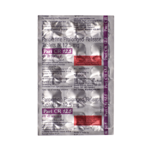 Pari Cr 12.5mg Tab