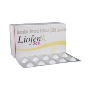 Liofen Xl 20mg Tab