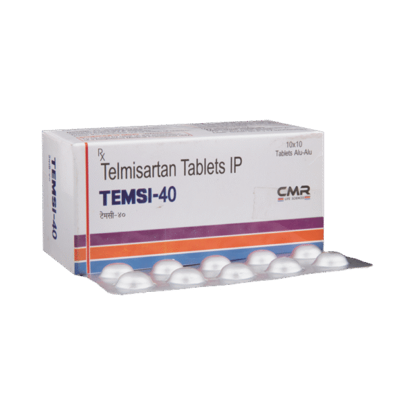 Temsi 40mg Tab