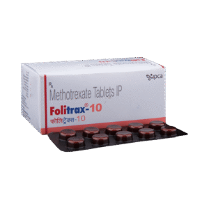 FOLITRAX 10 TAB