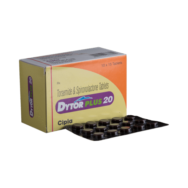 Dytor Plus 20mg Tab