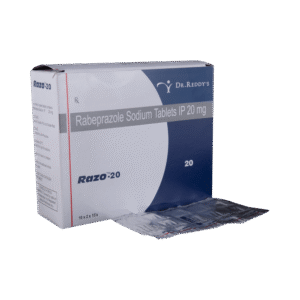Razo 20mg Tab