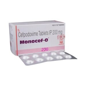 MONOCEF O 200 TAB