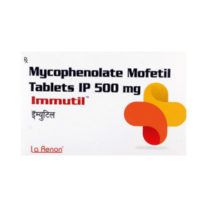 IMMUTIL 500MG TAB