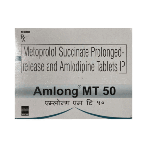 AMLONG MT 50MG TAB