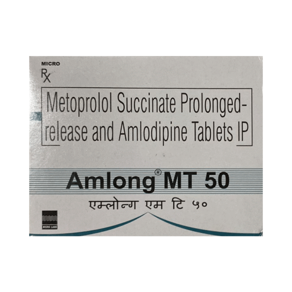 AMLONG MT 50MG TAB