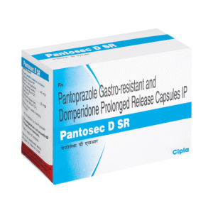 Pantosec Dsr Cap