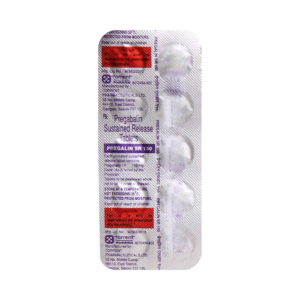 Pregalin Sr 150mg Tab