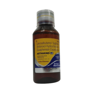 Asthakind Ls Expectorant 100ml
