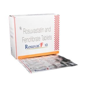 Rosuvas F 10mg Tab