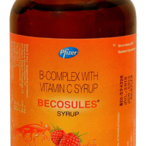 Becosules Syp 120ml