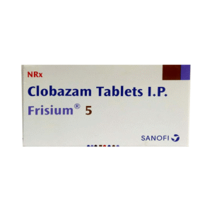 Frisium 5mg Tab