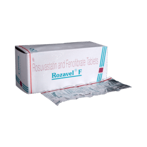 Rozavel F 10mg Tab