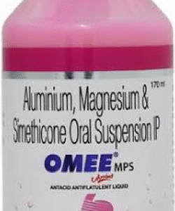 Omee Mps Susp 170ml