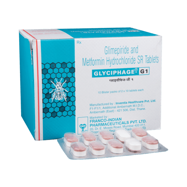 Glyciphage G1 Tab