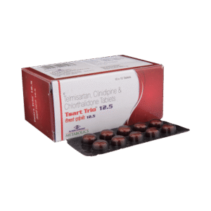 Tsart Trio 12.5mg Tab