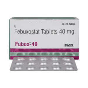 Fubox 40mg Tab