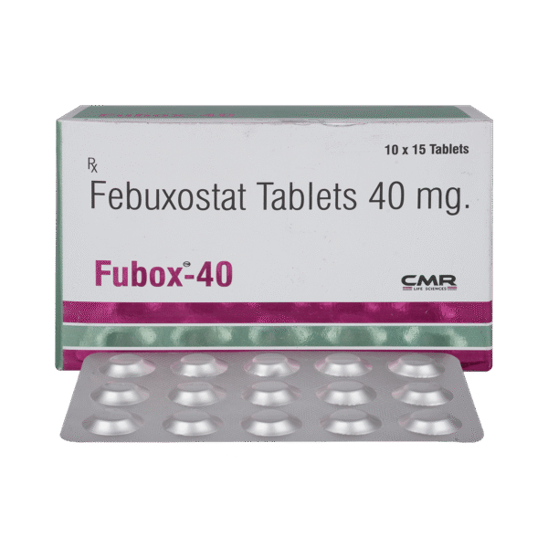 Fubox 40mg Tab