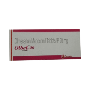 Olbet 20 Tab