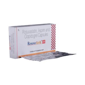 Rosuva Gold 20mg Cap
