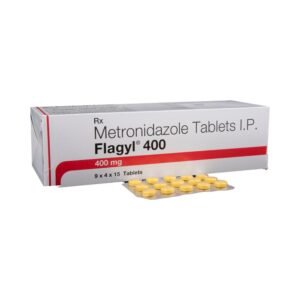 Flagyl 400mg Tab