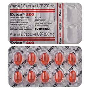 Evion 200 Cap