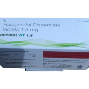 HEPIDOL DT 1.5 Tablet