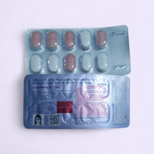 GLUCONORM PG 2 FORTE Tablet