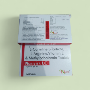 Nurivita LC Tablets