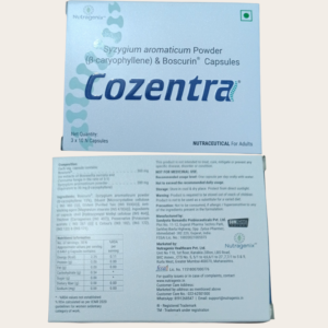 Cozentra Capsules