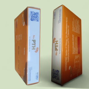 NuPTH Injection