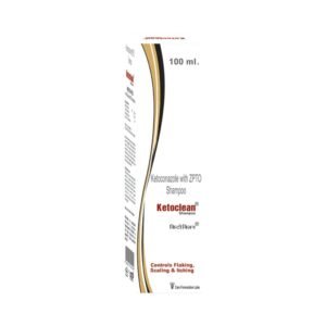 Ketoclean Shampoo 100ml