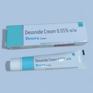 Desova Cream 0.05% (Desonide Cream) 15g