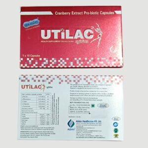 Utilac Capsules